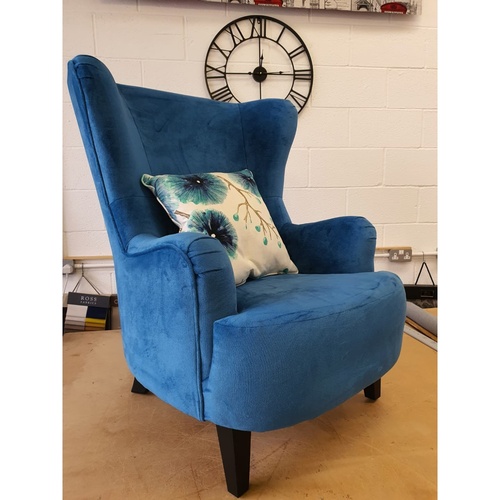 FURNITURE UPHOLSTERER TAKES SPACE AT BROOK STREET BUSINESS CENTRE, TIPTON
